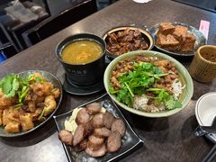 -古代饭堂(冠亚店)