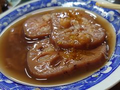 桂花糯米藕-粗茶淡饭(东关街店)