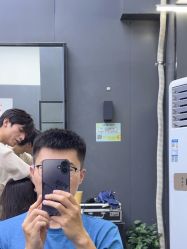 -藤野造型专业烫染接发