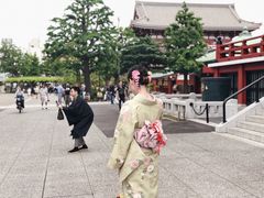 -东京浅草和服体验江户和装工房雅(浅草本店)