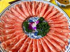 -东来顺饭庄(金泉广场店)