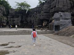 -梭布垭石林景区