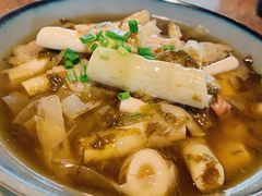 雪菜野竹笋-几荷·恰似故人来(秀水广场店)