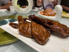 -湖庭壹品鸭王·传统北京烤鸭·别墅私房菜·庭院宵夜(江宁店)