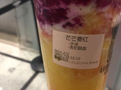 -LELECHA乐乐茶(美罗城店)