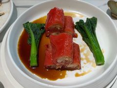 肠粉-富淳饭店(陆家嘴保利广场店)
