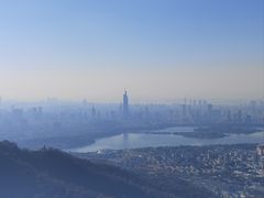 -紫金山山顶公园