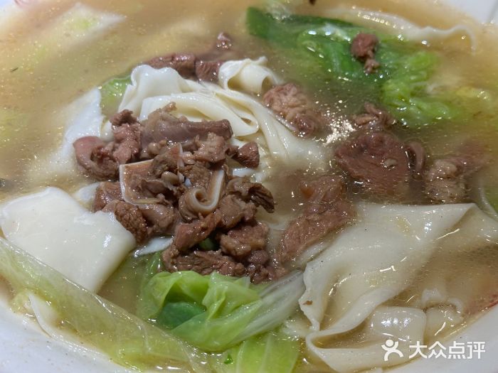 博望坡酒楼(漕溪路店)河南生炝羊肉烩面图片