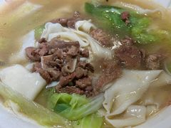 河南生炝羊肉烩面-博望坡酒楼(漕溪路店)