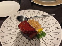 蜜汁叉烧-万丽轩·粤菜(王府井金茂万丽酒店)