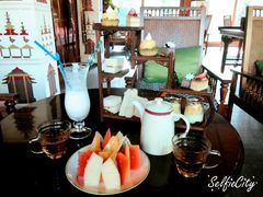 -西双版纳洲际度假酒店兰吧