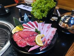 -九田家黑牛烤肉料理(太奥广场店)