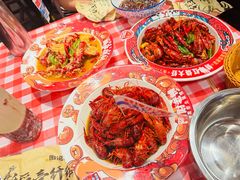 -阿财老铺·老蚌埠龙虾城(华夏总店)