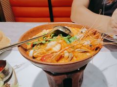 -泰椰里·泰国餐厅(智慧城广百广场店)