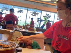 -西塔老太太泥炉烤肉(川沙百联店)