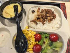 -永和大王(蛙嫩鸡香煲煲鲜·军博店)