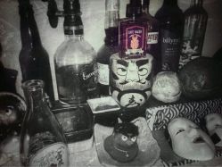 -黑旗纹身