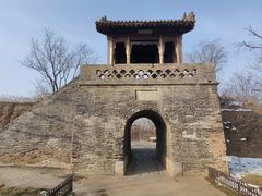-白鹿原影视城