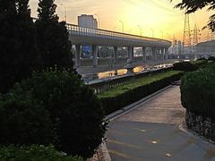 -马栏河运动公园