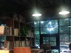 大堂-旧雨咖啡·CoffeeFORU(黄村奥体店)