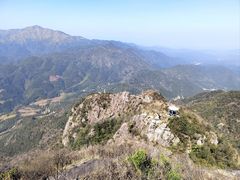 -金子山原生态旅游风景区