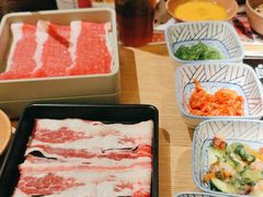 -温野菜涮涮锅(大悦城店)