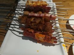 -悦屋老板娘的烤肉店(紫薇田园店)