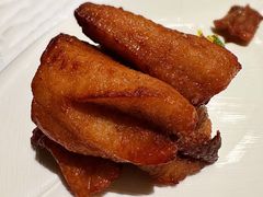 海派鲜炸熏鲈鱼-海味观(老西门店)