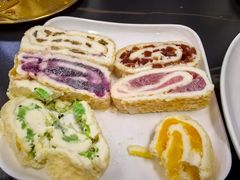 -诺敏塔拉奶茶-布里亚特包子-手把肉(锦都会店)