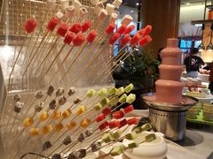 -杭州钱江新城万怡酒店-西餐厅