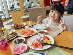 -视界美食自助餐厅·石家庄希尔顿酒店