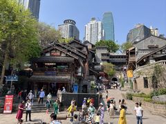 -重庆十八梯传统风貌区