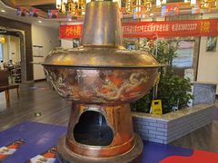 -竹叶涮肉坊(总店)