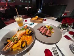 M5澳洲和牛眼肉-L'Arome芳芳法国餐厅(仙林金鹰店)