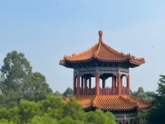 -广州莲花山旅游区