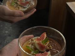 法式巧克力慕斯-里面·Noodlology(机电院店)