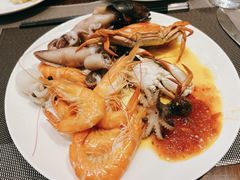 海鲜-安蒂娅·海鲜自助餐厅(安蒂娅美兰酒店)