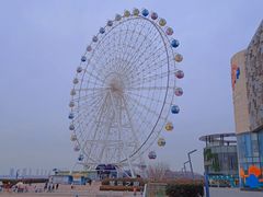 -琴岛之星摩天轮