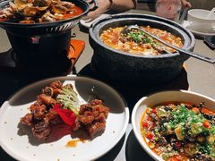 糖醋排骨-铜小馆(1891时光道店)
