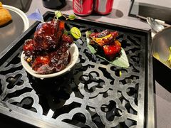 -上海滩餐厅(BFC外滩金融中心店)
