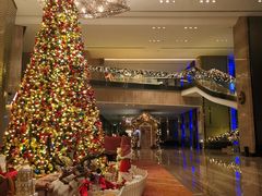 -广州天河希尔顿酒店