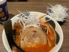 -雷神拉面(财富中心玉米楼店)