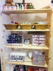 -MORI茉丽日本美甲美睫