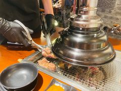 -肉甲韩国木炭烤肉(新壹街1店)