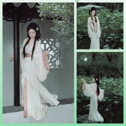 -苏州窝边小草摄影·汉服妆造跟拍(拙政园店)