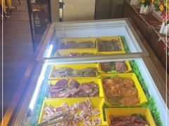 自助取餐区-川锅·火锅·烤肉自助餐厅