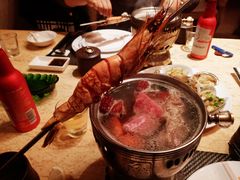 -雍和会海鲜姿造自助(湖东路店)