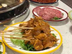 -陈艳红火锅菜·冒菜(簋街店)