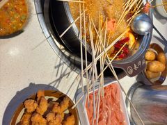 -来伊回麻辣烫·火锅串串清真(红瓦寺总店)
