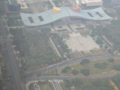 -平安金融中心云际观光层
